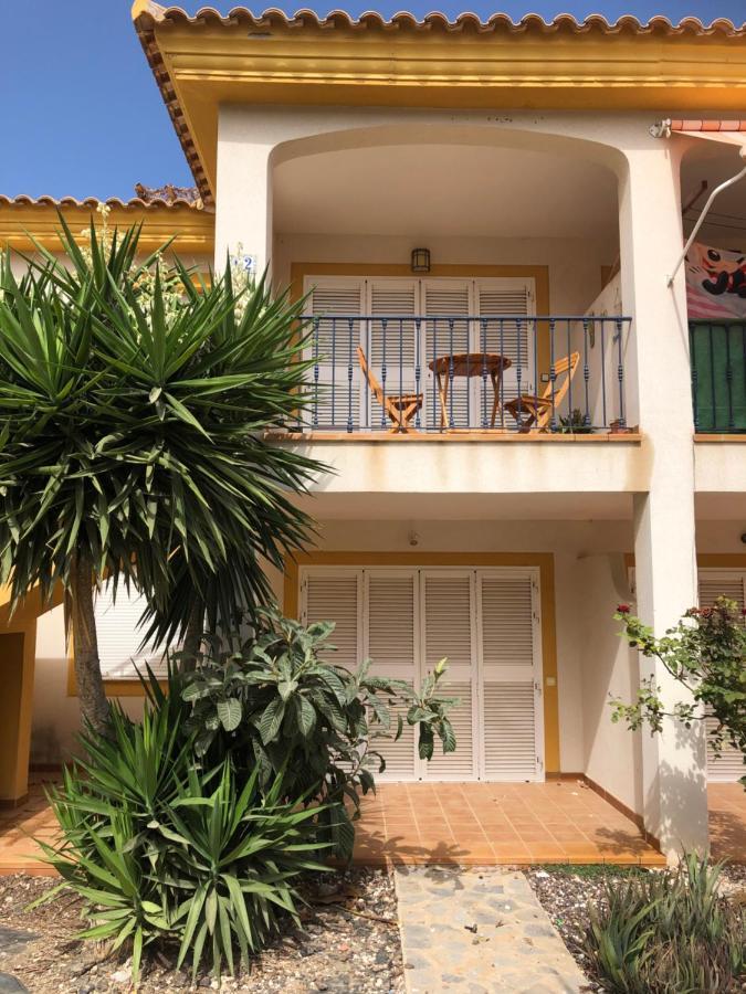 Apartamento El Escondite 帕洛马勒斯 外观 照片