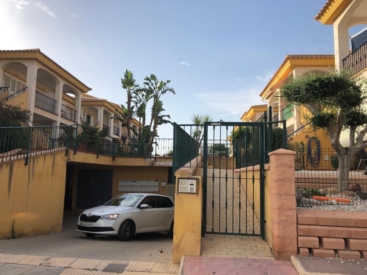 Apartamento El Escondite 帕洛马勒斯 外观 照片